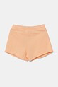 United Colors of Benetton shorts di lana bambino/a 3J70G901R.P.Seasonal arancione SS25