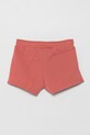 Dětské bavlněné šortky United Colors of Benetton 3J70G901R.P.Seasonal růžová SS25