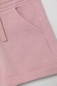 BIMBA United Colors of Benetton shorts di lana bambino/a 3J68C901C.G.Season.PPYA rosa