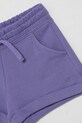 BIMBA United Colors of Benetton shorts di lana bambino/a 3J68C901C.G.Season.PPYA violetto