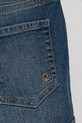 Дівчинка Дитячі джинсові шорти United Colors of Benetton 4PORC903M.G.Seasonal блакитний