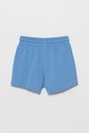 Παιδικό βαμβακερό σορτς United Colors of Benetton 3BL0G901T.P.Seasonal μπλε SS25