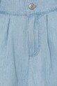 United Colors of Benetton pantaloni scurți din bumbac pentru copii 4DHJC903T.G.Seasonal albastru SS25