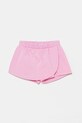 United Colors of Benetton spódnicospodnie bawełniane dziecięce bawełna różowy 3BL0G901W.P.Seasonal