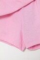 United Colors of Benetton spódnicospodnie bawełniane dziecięce 3BL0G901W.P.Seasonal różowy SS25