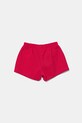 United Colors of Benetton spódnicospodnie bawełniane dziecięce 3BL0G901W.P.Seasonal różowy SS25