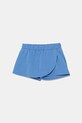 United Colors of Benetton spódnicospodnie bawełniane dziecięce bawełna niebieski 3BL0G901W.P.Seasonal