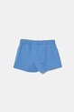 United Colors of Benetton spódnicospodnie bawełniane dziecięce 3BL0G901W.P.Seasonal niebieski SS25