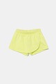 United Colors of Benetton spódnicospodnie bawełniane dziecięce bawełna zielony 3BL0G901W.P.Seasonal