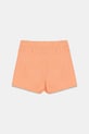 Дитячі бавовняні штани-спідниця United Colors of Benetton 35RYC903H.G.Seasonal помаранчевий SS25
