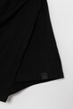 Момиче Детски шорти от памук United Colors of Benetton 35RYC903H.G.Seasonal черен