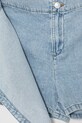 United Colors of Benetton spódnicospodnie jeansowe dziecięce 4AD6C903X.G.Seasonal niebieski SS25