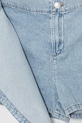 Παιδική τζιν φούστα United Colors of Benetton 4AD6C903X.G.Seasonal μπλε SS25