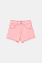 United Colors of Benetton pantaloni scurți copii casual roz 4O69C9040.G.Seasonal