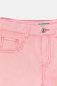 Fete United Colors of Benetton pantaloni scurți copii 4O69C9040.G.Seasonal roz