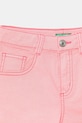 Dziewczynka United Colors of Benetton szorty dziecięce 4O69C9040.G.Seasonal różowy