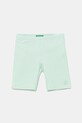 United Colors of Benetton pantaloni scurți copii casual verde 3MT1G900R.P.Season.PPYA