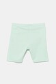 United Colors of Benetton pantaloni scurți copii 3MT1G900R.P.Season.PPYA verde SS25