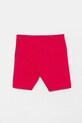 Fete United Colors of Benetton pantaloni scurți copii 3MT1G900R.P.Season.PPYA roz