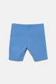 United Colors of Benetton pantaloni scurți copii 3MT1G900R.P.Season.PPYA albastru SS25