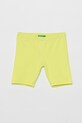 United Colors of Benetton pantaloni scurți copii casual verde 3MT1G900R.P.Season.PPYA