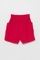 Παιδικό σορτς United Colors of Benetton 4L2VC903S.G.Seasonal ροζ SS25