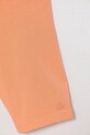 Дитячі шорти United Colors of Benetton 3MT1C901D.G.Season.PPYA помаранчевий SS25