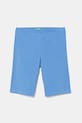 Παιδικό σορτς United Colors of Benetton με ελαστάν μπλε 3MT1C901D.G.Season.PPYA