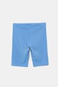 Fete United Colors of Benetton pantaloni scurți copii 3MT1C901D.G.Season.PPYA albastru