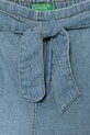 Fete United Colors of Benetton pantaloni scurți din denim pentru copii 4AD6C903V.G.Seasonal albastru