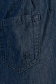 Κοριτσίστικα Παιδικό σορτς τζιν United Colors of Benetton 4DHJG9031.P.Seasonal σκούρο μπλε