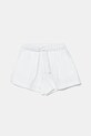Дитячі бавовняні шорти United Colors of Benetton casual білий 3BL0C903I.G.Seasonal