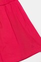 Fete United Colors of Benetton pantaloni scurți din bumbac pentru copii 3BL0C903I.G.Seasonal roz