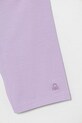 United Colors of Benetton pantaloni scurți copii 3MT1C901D.G.Reproposed violet SS25