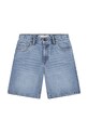 Dětské riflové kraťasy Levi's LVG 94 BAGGY SHORT riflovina modrá 4EM221
