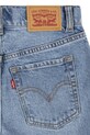 DÍVKA Dětské riflové kraťasy Levi's LVG 94 BAGGY SHORT 4EM221 modrá