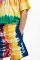 Desigual pantaloni scurți din bumbac pentru copii 25SBPK03