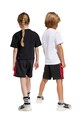 adidas pantaloni scurți copii JD6517 negru