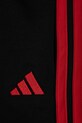 adidas pantaloni scurți copii negru JD6517
