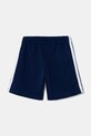 Chłopiec adidas szorty dziecięce JD6516 granatowy