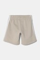 Chłopiec adidas szorty dziecięce JN8000 beżowy