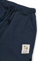 Liewood pantaloni scurți din bumbac pentru copii Rhett Shorts bleumarin LW19828