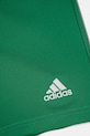 adidas Performance szorty dziecięce zielony IC7410
