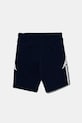 adidas Performance szorty dziecięce IS1004 granatowy SS25