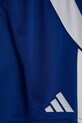 Chlapec Detské krátke nohavice adidas Performance IR9366 modrá