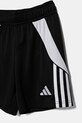 Хлопчик Дитячі шорти adidas Performance IR9368 чорний