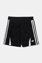 Дитячі шорти adidas Originals JC9122 чорний SS25