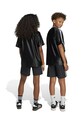Дитячі шорти adidas Originals JC9122 чорний