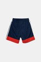 Chlapec Detské krátke nohavice adidas Performance JD0600 tmavomodrá