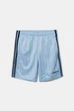 adidas Originals pantaloni scurți copii JC9045 albastru SS25
